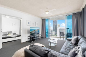 Chevron Renaissance – 2 Bedroom 2 Bathroom Ocean - Q STAY